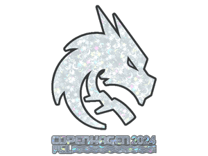 Team Spirit (Glitter) | Copenhagen 2024
