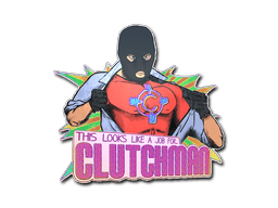 Clutchman (Holo)