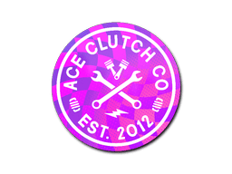 Ace Clutch Co. (Holo)
