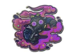Get Smoked (Holo)
