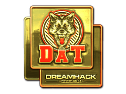 dAT team (Gold) | DreamHack 2014