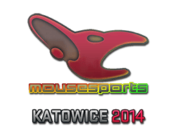 mousesports (Holo) | Katowice 2014