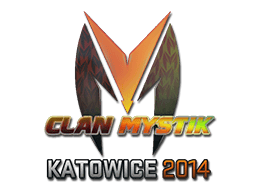 Clan-Mystik (Holo) | Katowice 2014