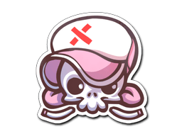 Skull Lil Boney