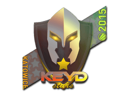 Keyd Stars (Holo) | Katowice 2015