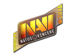 Natus Vincere (Holo) | Katowice 2015