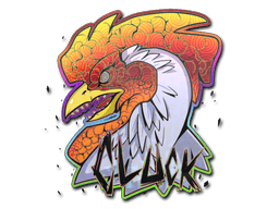 Cluck (Holo)