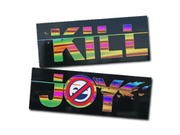 Killjoy (Holo)