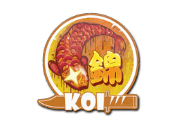 Fancy Koi