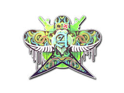 Green Swallow