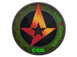 Astralis (Holo) | Katowice 2019