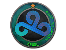 Cloud9 (Holo) | Katowice 2019
