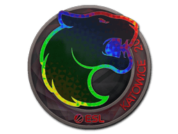 FURIA (Holo) | Katowice 2019