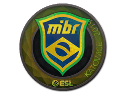 MIBR (Holo) | Katowice 2019