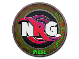 NRG (Holo) | Katowice 2019