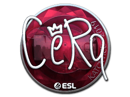 CeRq (Foil) | Katowice 2019