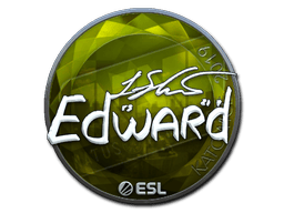 Edward (Foil) | Katowice 2019