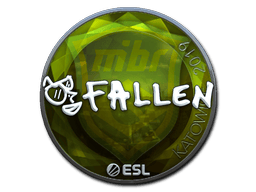 FalleN (Foil) | Katowice 2019