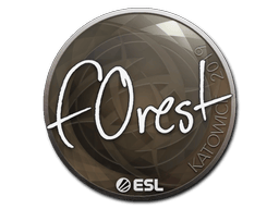 f0rest | Katowice 2019