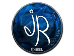 jR (Foil) | Katowice 2019