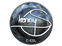 kennyS (Foil) | Katowice 2019