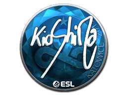 kioShiMa (Foil) | Katowice 2019