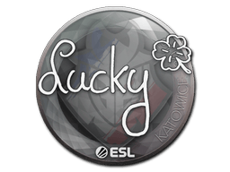 Lucky | Katowice 2019