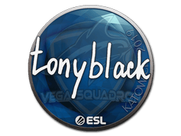 tonyblack | Katowice 2019