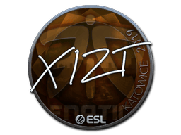 Xizt (Foil) | Katowice 2019