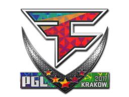 FaZe Clan (Holo) | Krakow 2017
