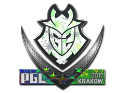 G2 Esports (Holo) | Krakow 2017