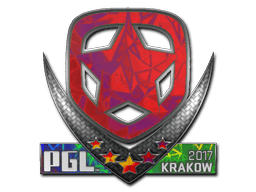 Gambit (Holo) | Krakow 2017