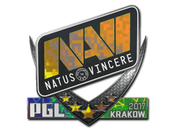 Natus Vincere (Holo) | Krakow 2017