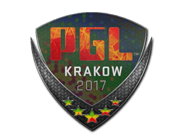 PGL (Holo) | Krakow 2017