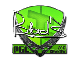B1ad3 | Krakow 2017