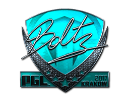boltz (Foil) | Krakow 2017