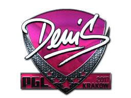 denis (Foil) | Krakow 2017