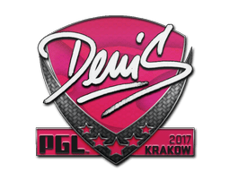 denis | Krakow 2017