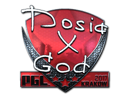 Dosia (Foil) | Krakow 2017