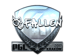 FalleN (Foil) | Krakow 2017
