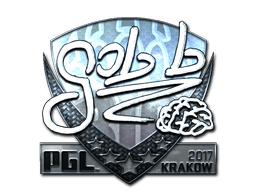 gob b (Foil) | Krakow 2017