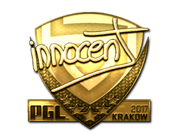 innocent (Gold) | Krakow 2017