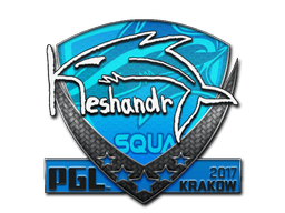 keshandr | Krakow 2017