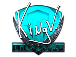 kNgV- (Foil) | Krakow 2017