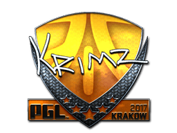 KRIMZ (Foil) | Krakow 2017