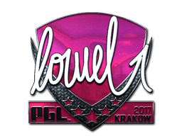 loWel (Foil) | Krakow 2017
