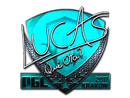 LUCAS1 (Foil) | Krakow 2017