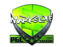 markeloff (Foil) | Krakow 2017