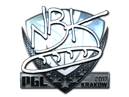 NBK- (Foil) | Krakow 2017