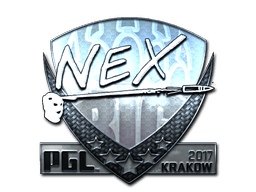 nex (Foil) | Krakow 2017